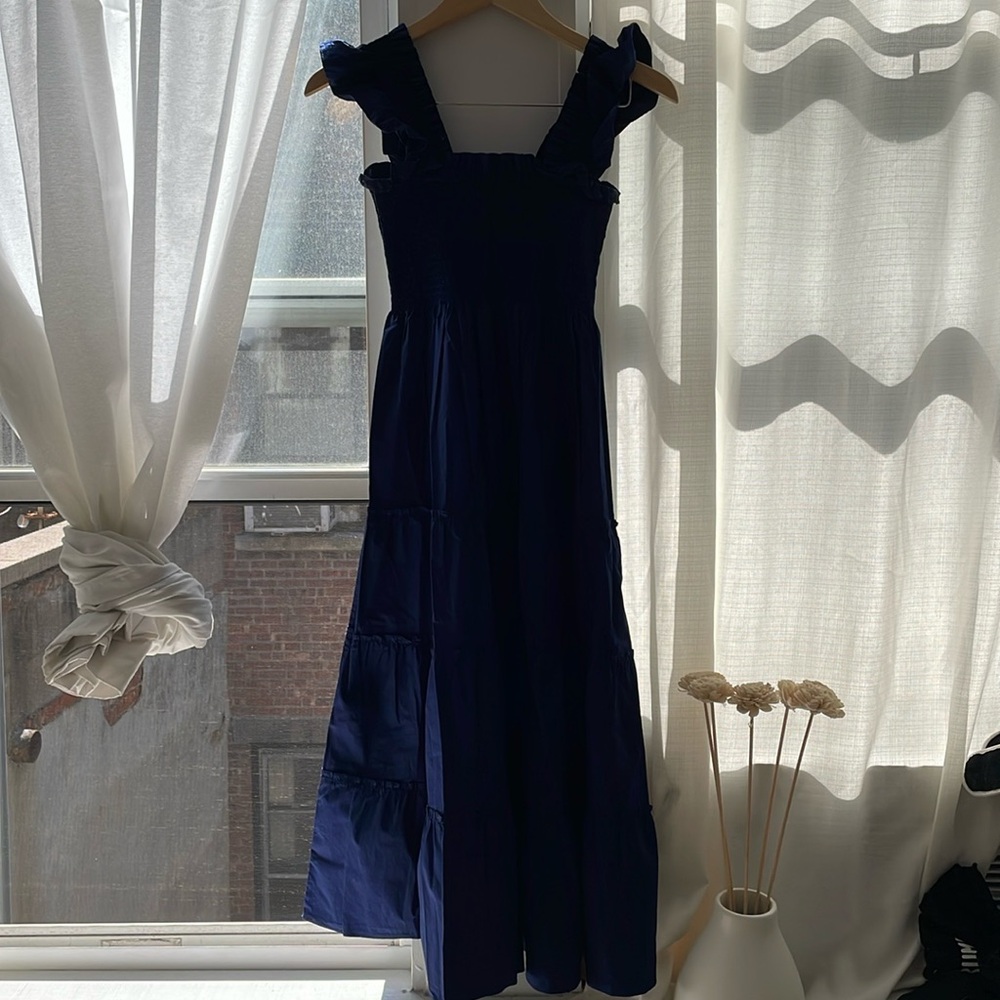 Hill House Home dress, XS